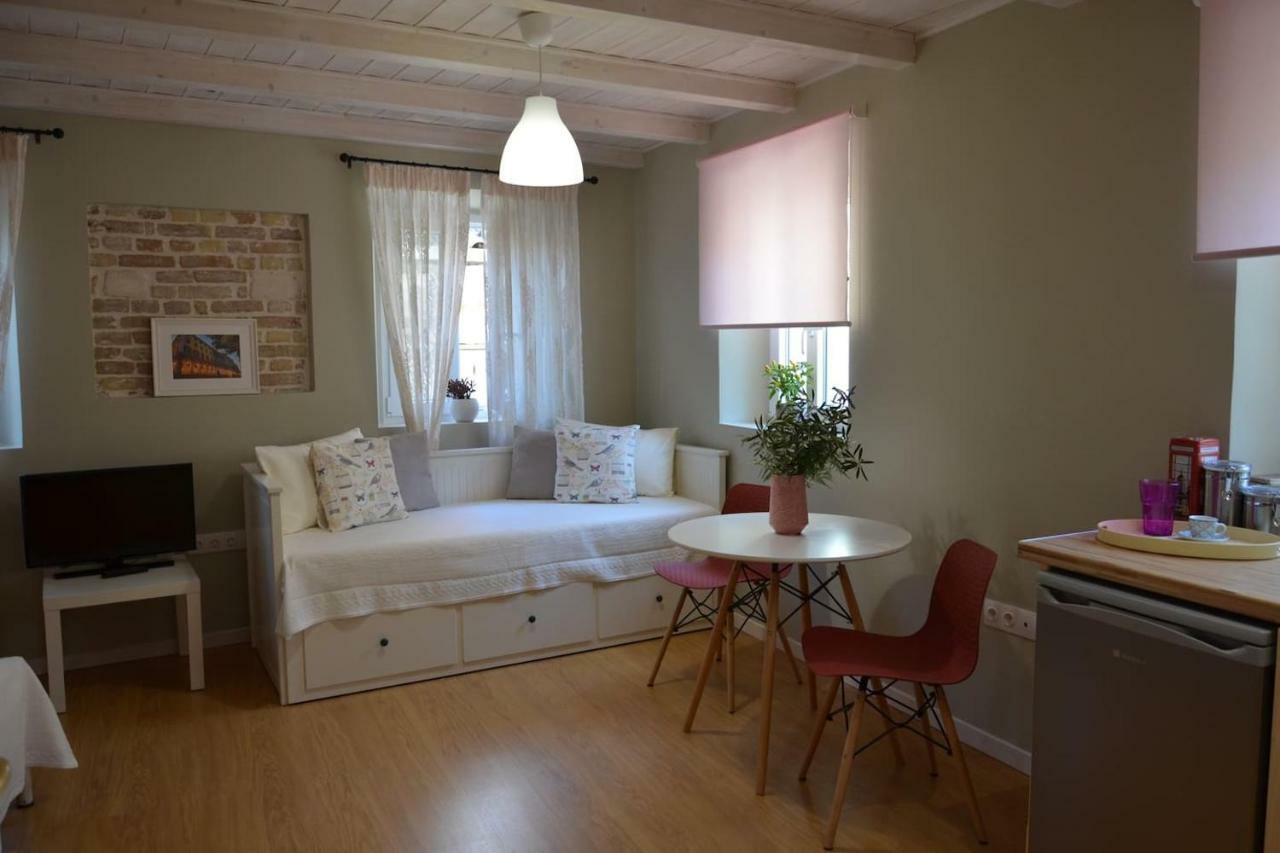 Suitedreams,Next To St.Spiridon Church Corfu  ภายนอก รูปภาพ