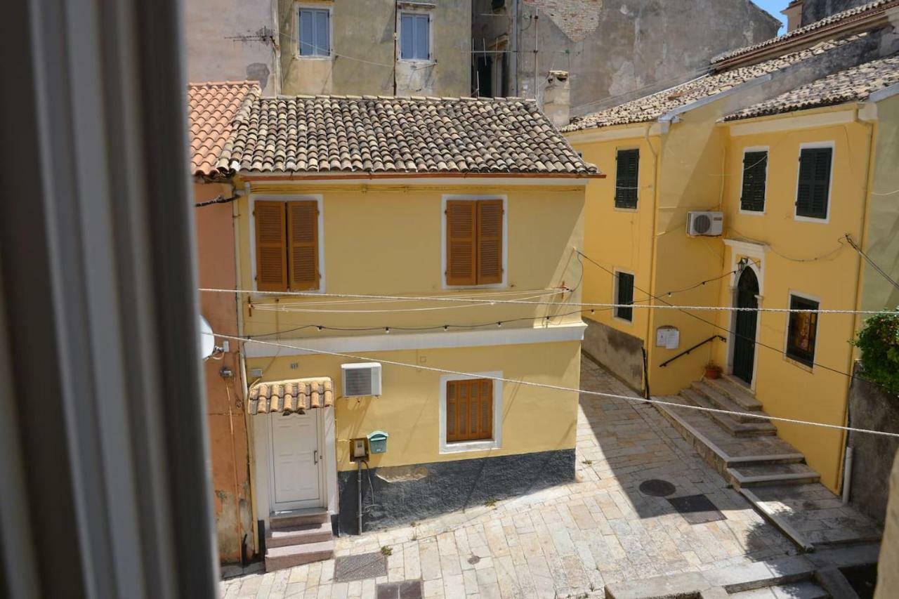 Suitedreams,Next To St.Spiridon Church Corfu  ภายนอก รูปภาพ