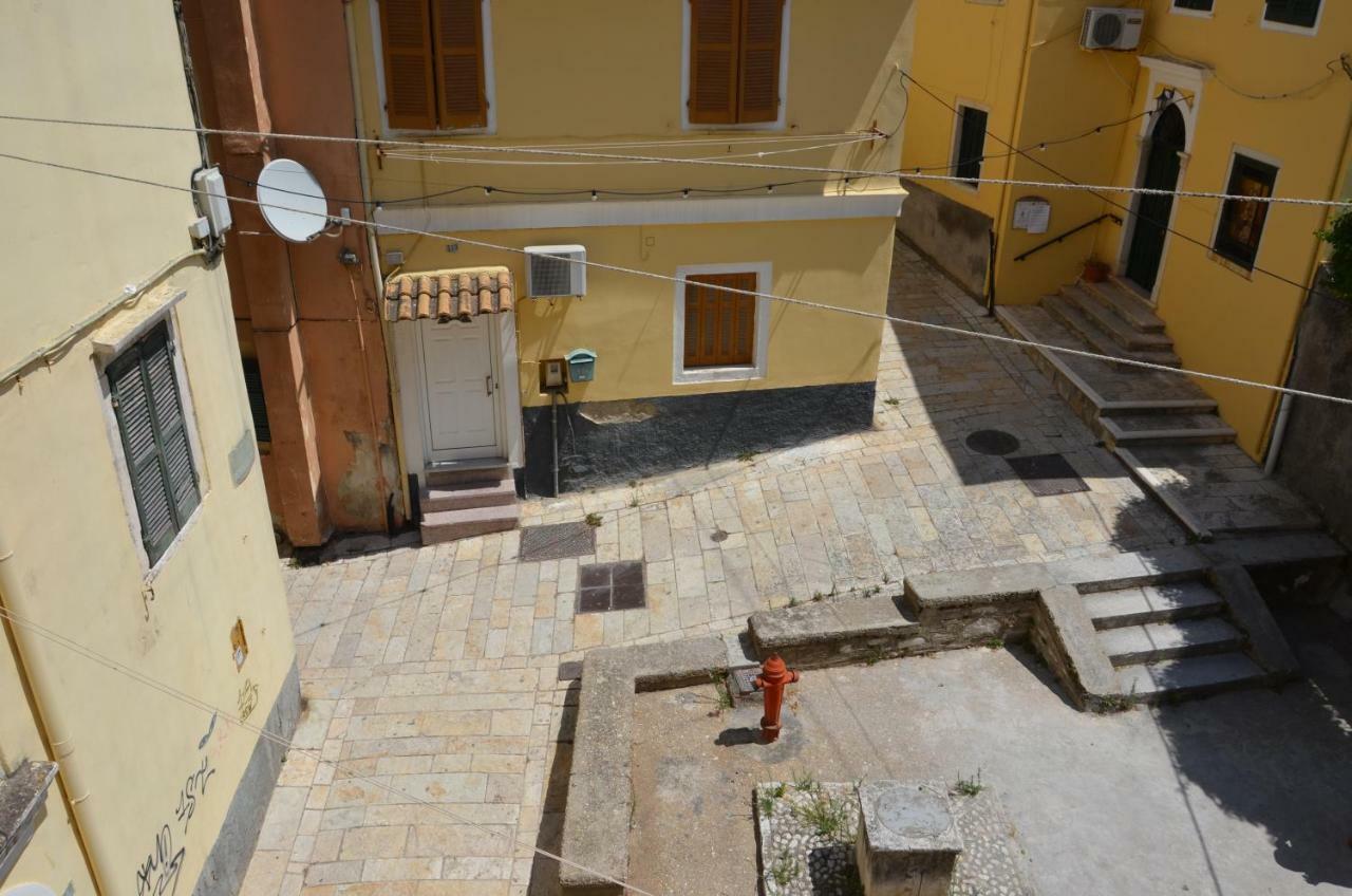 Suitedreams,Next To St.Spiridon Church Corfu  ภายนอก รูปภาพ
